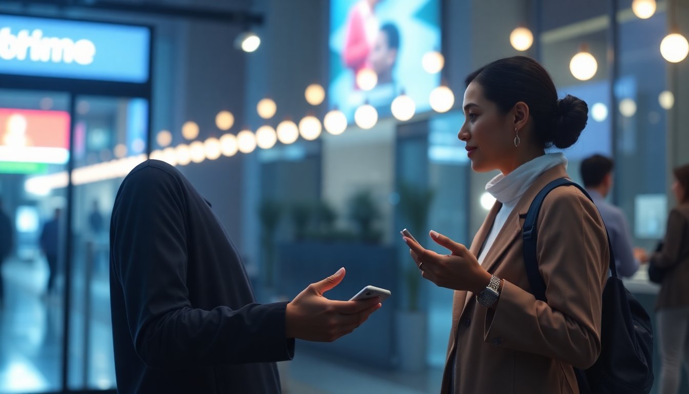 people connecting trychitter technology
