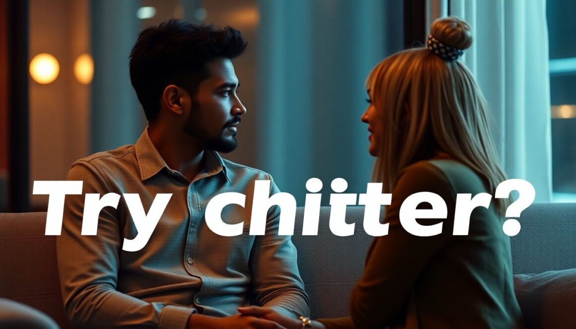 trust trychitter relationship advice