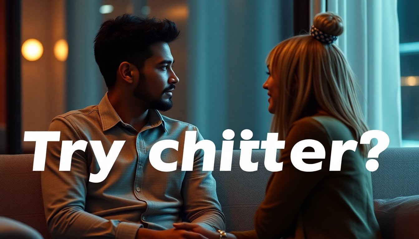 trust trychitter relationship advice