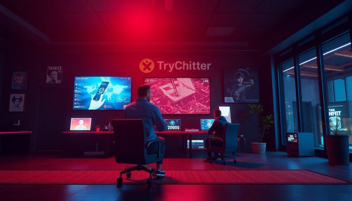 latest on trychittercom