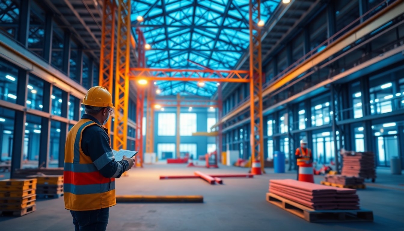 trychitter maximize construction efficiency with on center software