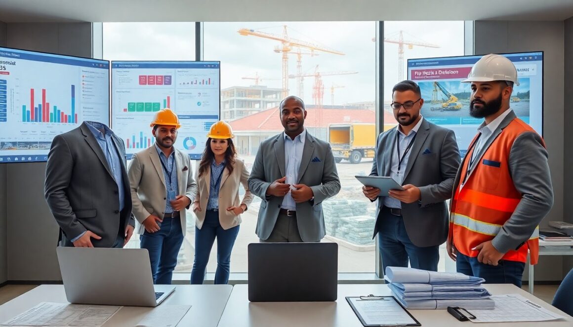 trychitter maximize construction efficiency center