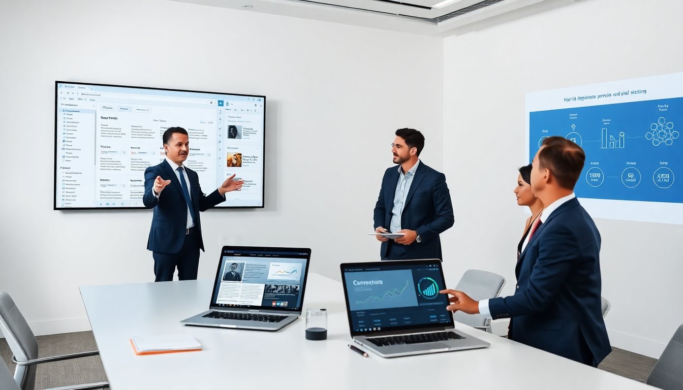 exploring the versatility of enterprise search software trychitter