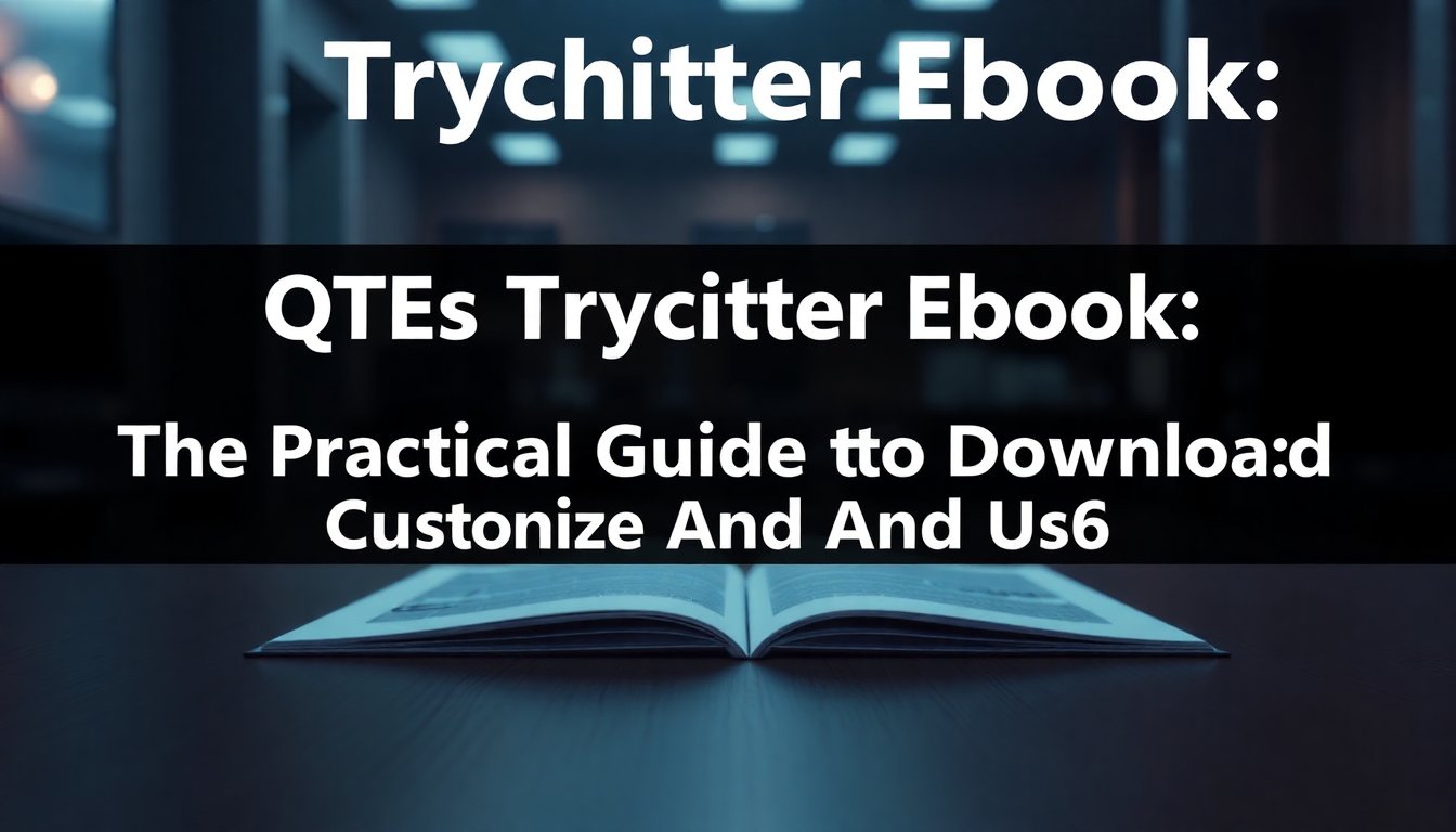qtes trychitter ebook