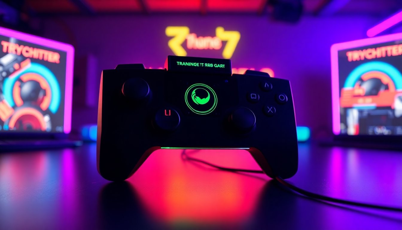 rgb gear trychitter giveaway