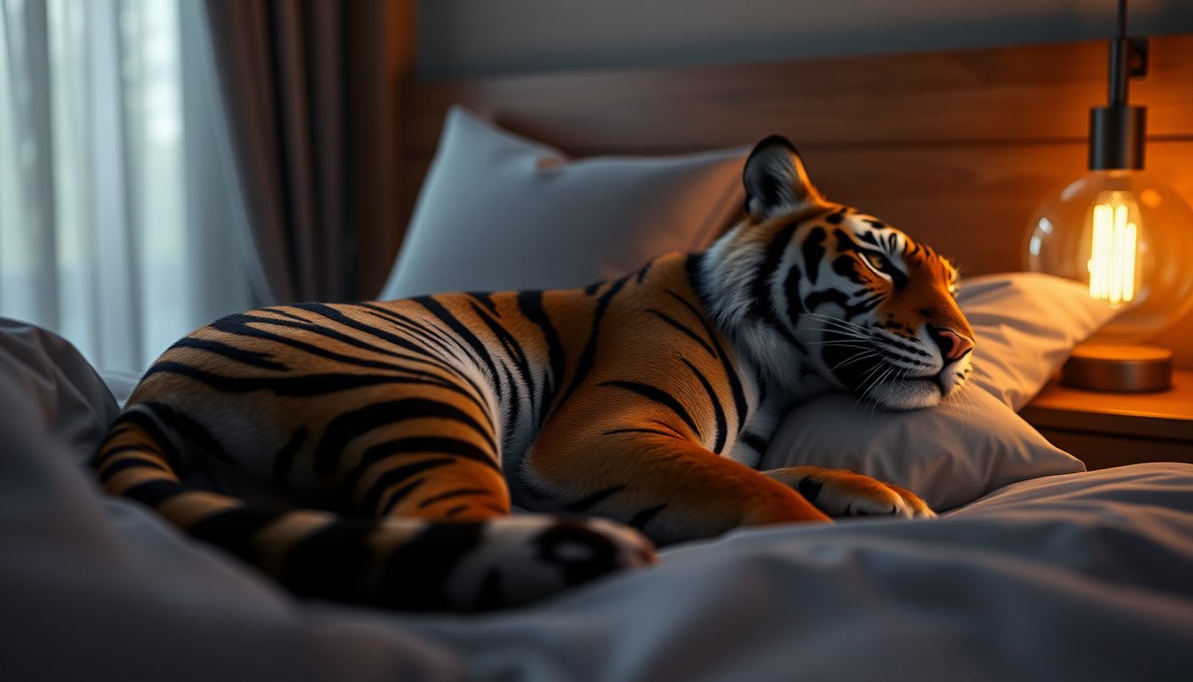user support tiger pillow trchitr&sbquo;&Auml;&atilde;pler