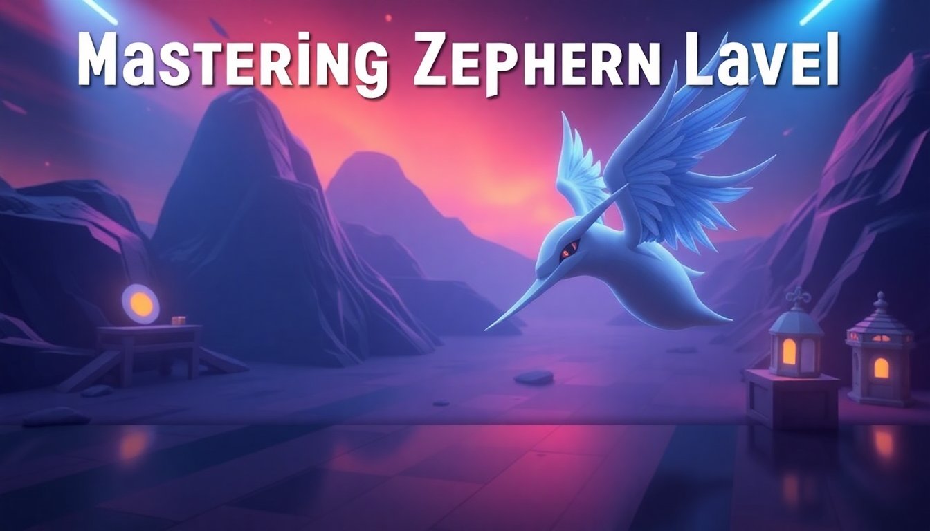 quizzez zephyr level guide trychitrrar